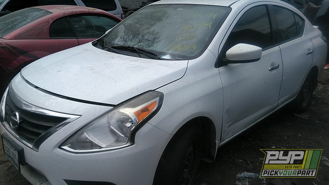 Photo of 2015 Nissan Versa