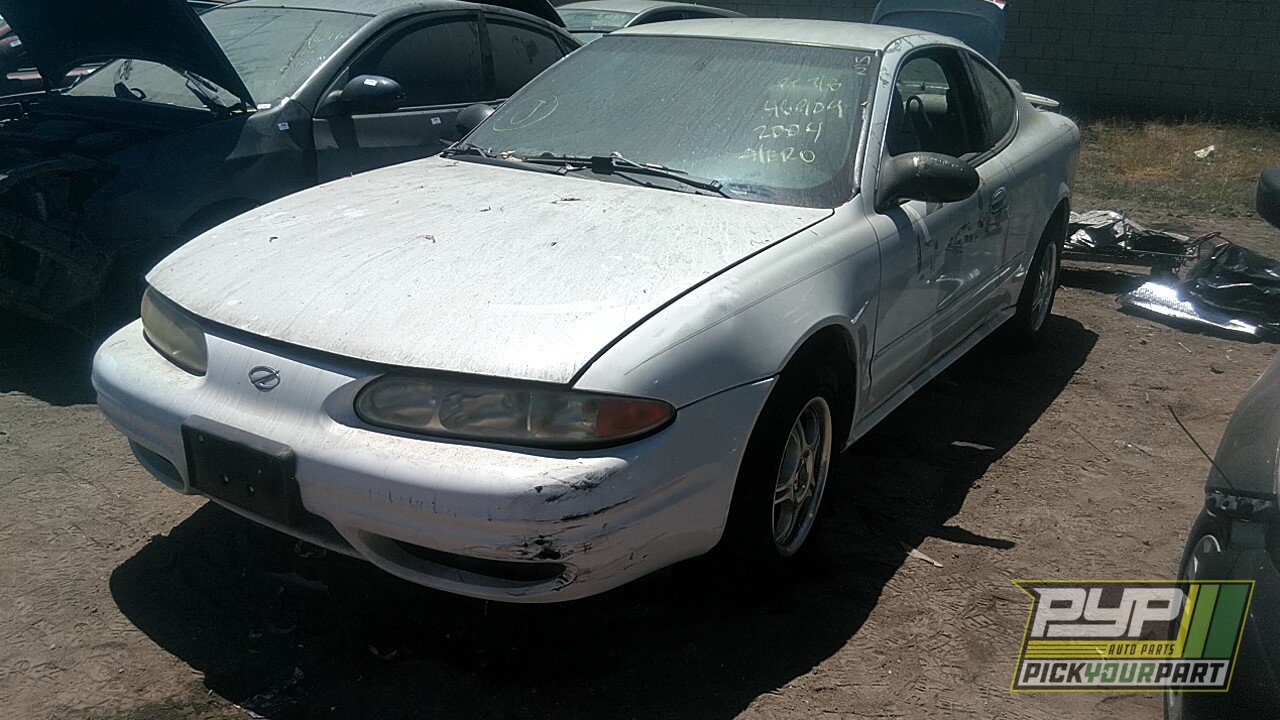 Photo of 2004 Oldsmobile Alero
