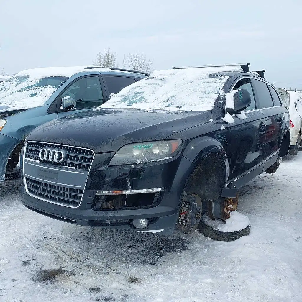 Photo of 2009 Audi Q7
