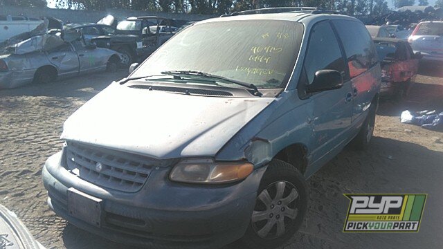 Photo of 1999 Plymouth Voyager