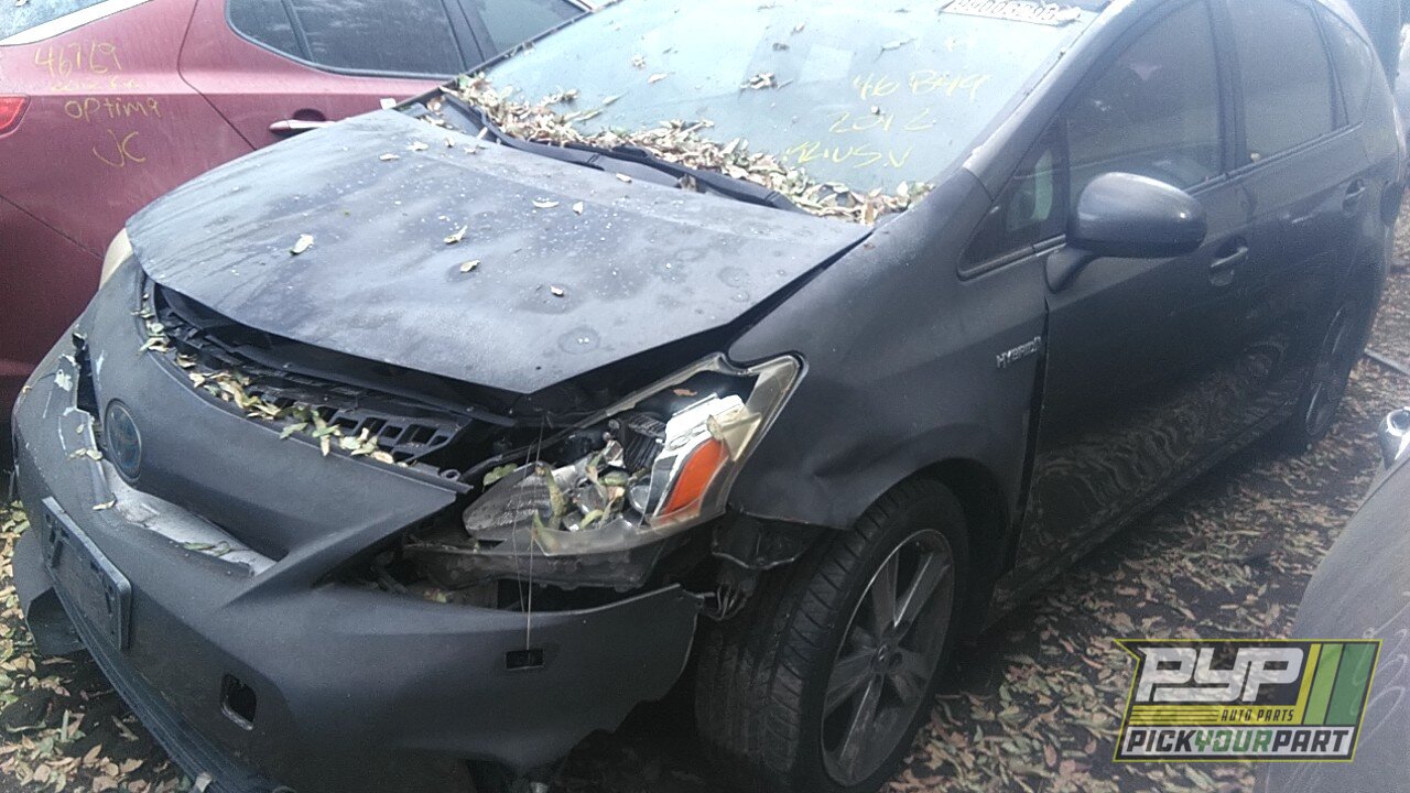 Photo of 2012 Toyota Prius V