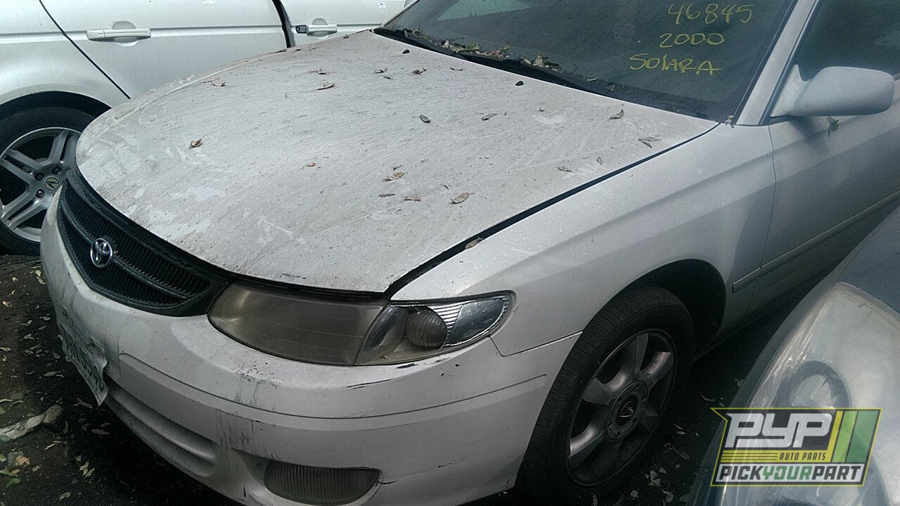 Photo of 2000 Toyota Solara