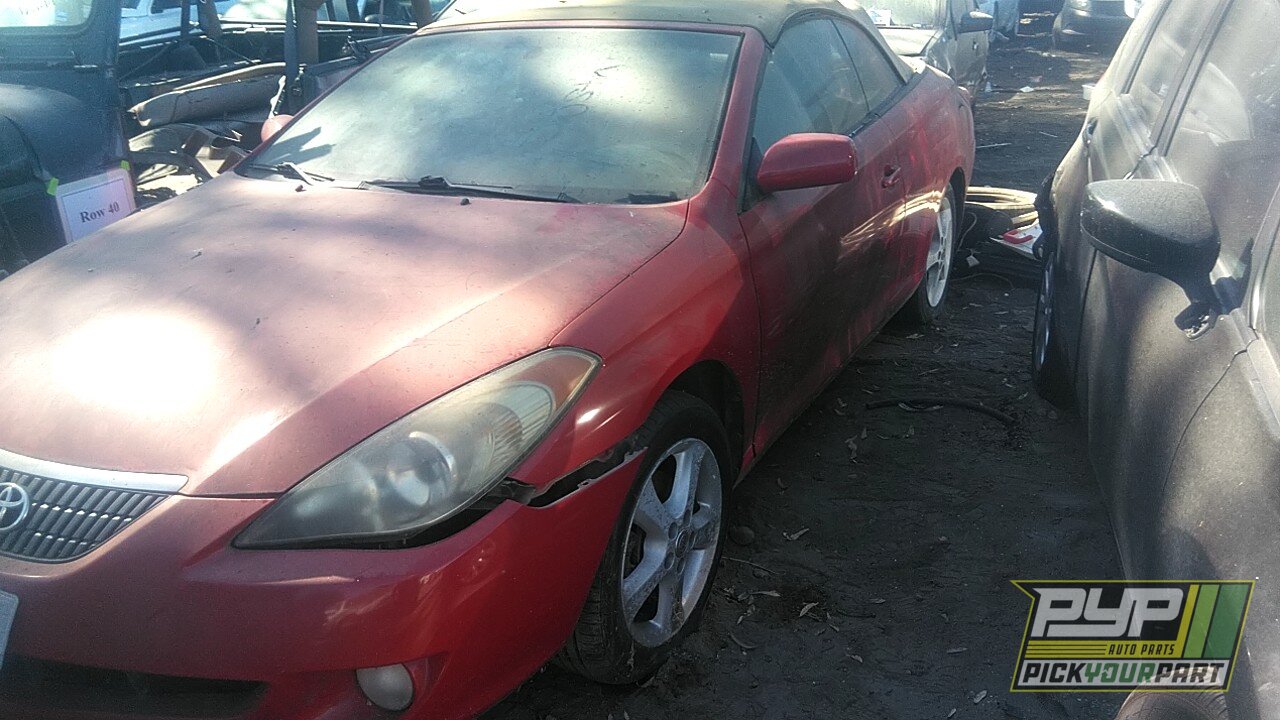 Photo of 2004 Toyota Solara