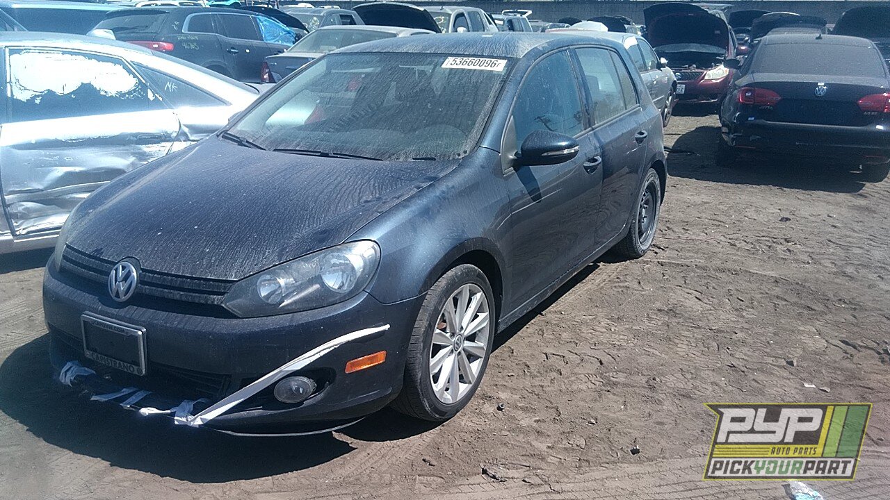 Photo of 2013 Volkswagen Golf