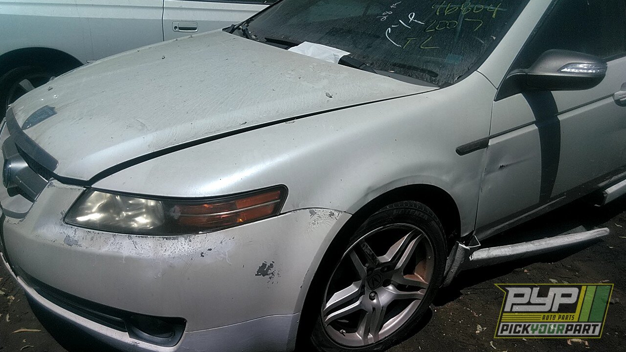 Photo of 2007 Acura Tl