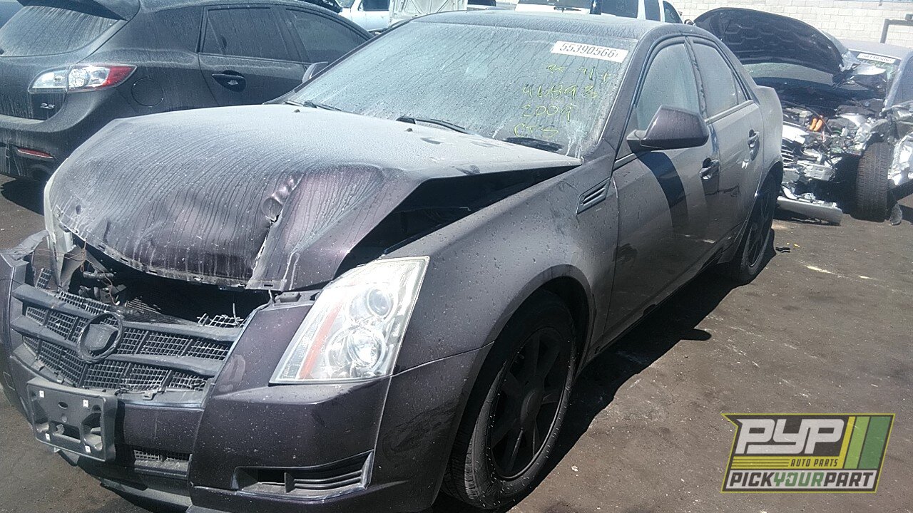 Photo of 2009 Cadillac Cts