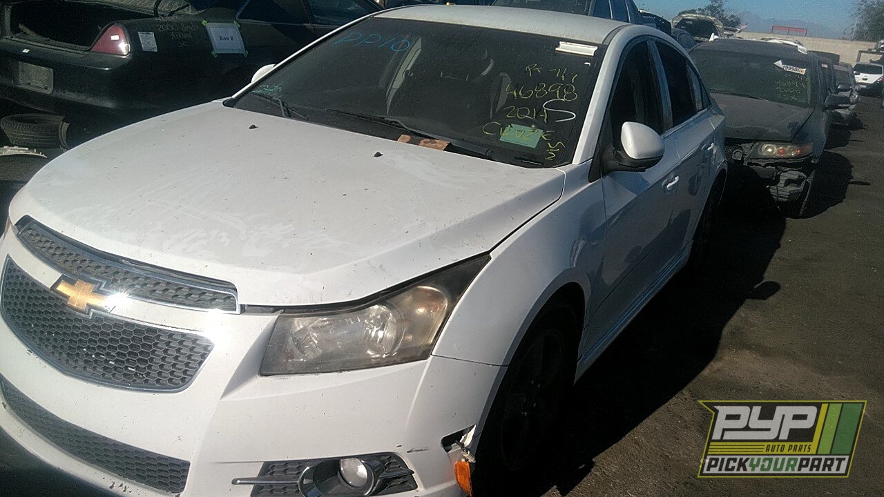 Photo of 2014 Chevrolet Cruze