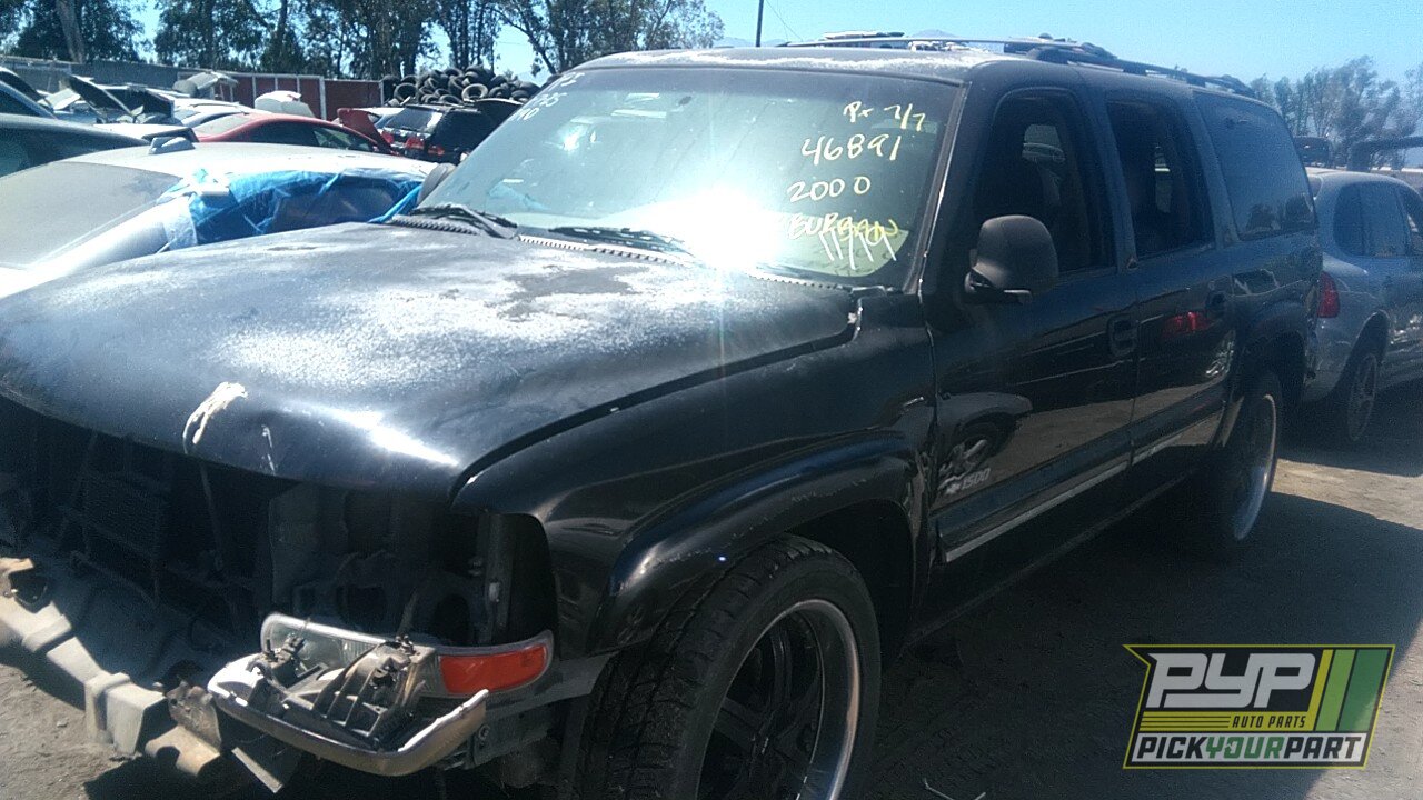 Photo of 2000 Chevrolet Suburban 1500