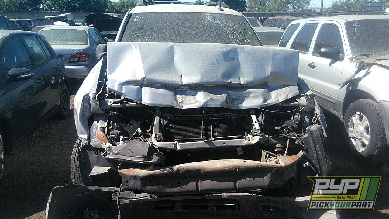 Photo of 2004 Chevrolet Trailblazer Ext