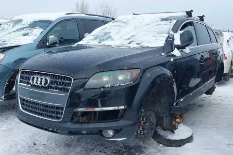 Photo of 2009 Audi Q7