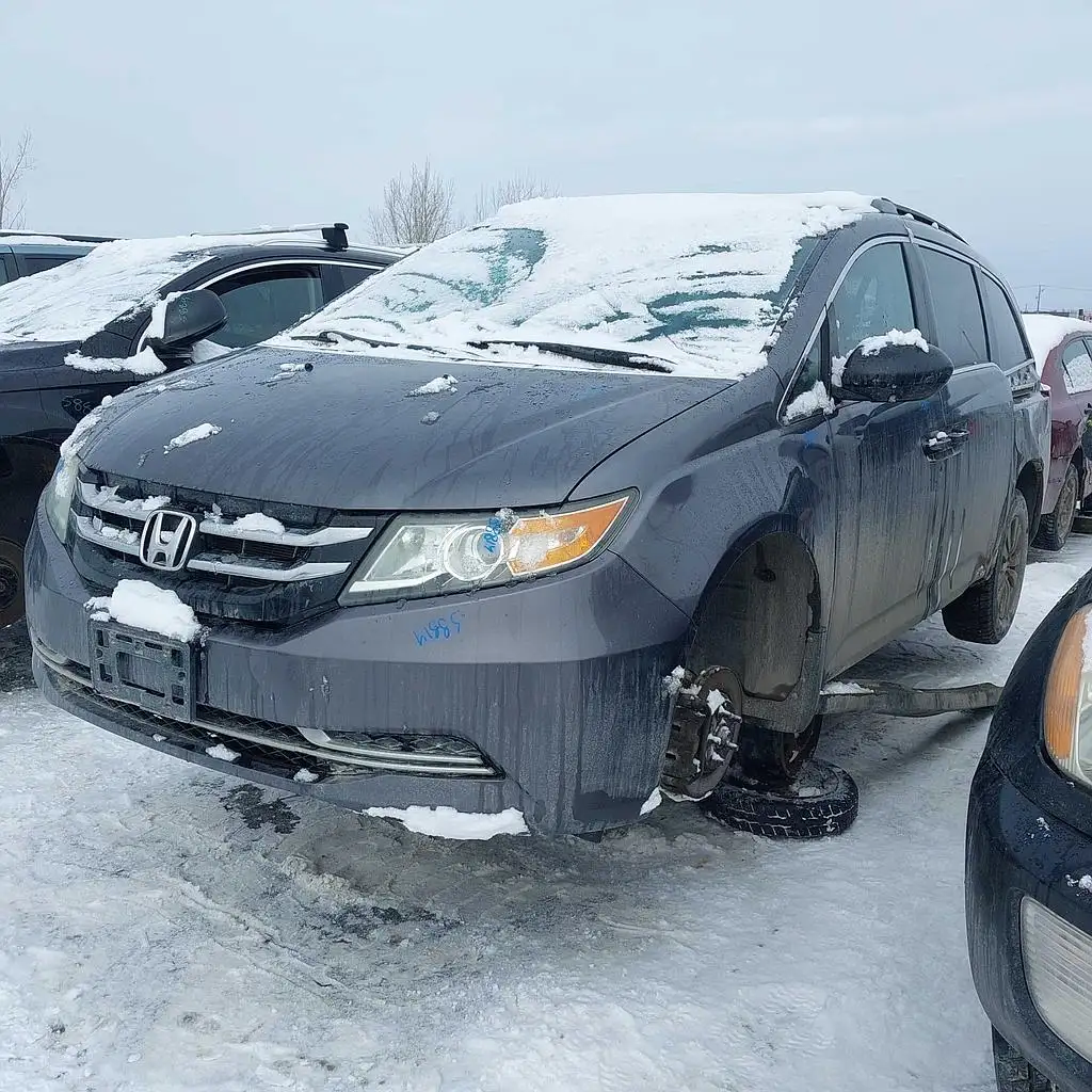 Photo of 2014 Honda Odyssey
