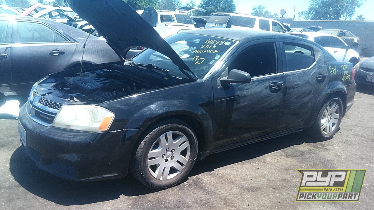 Photo of 2013 Dodge Avenger