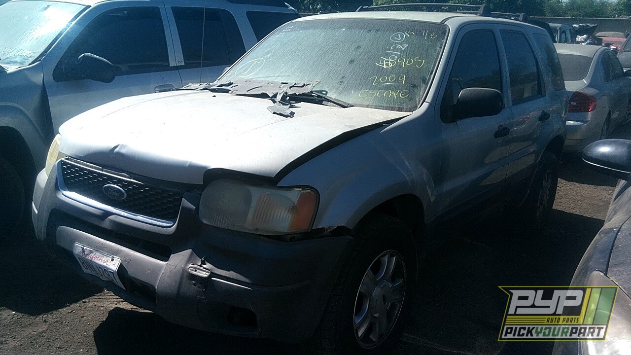 Photo of 2004 Ford Escape