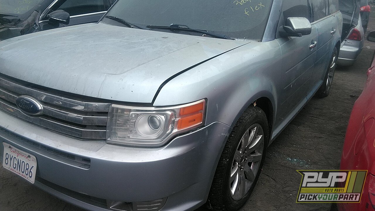 Photo of 2009 Ford Flex