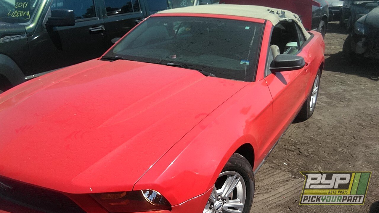 Photo of 2010 Ford Mustang