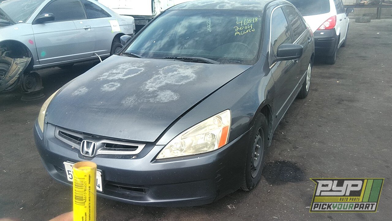 Photo of 2004 Honda Accord