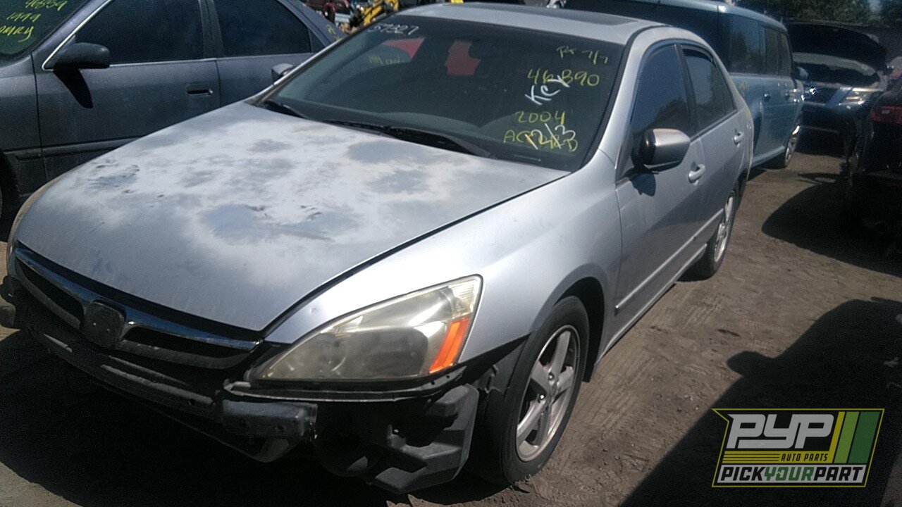 Photo of 2004 Honda Accord