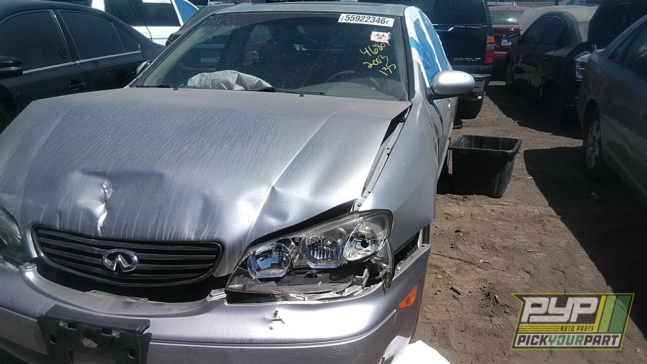 Photo of 2003 Infiniti I35