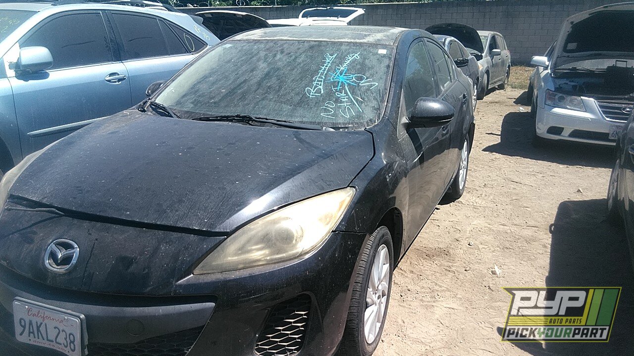 Photo of 2012 Mazda 3