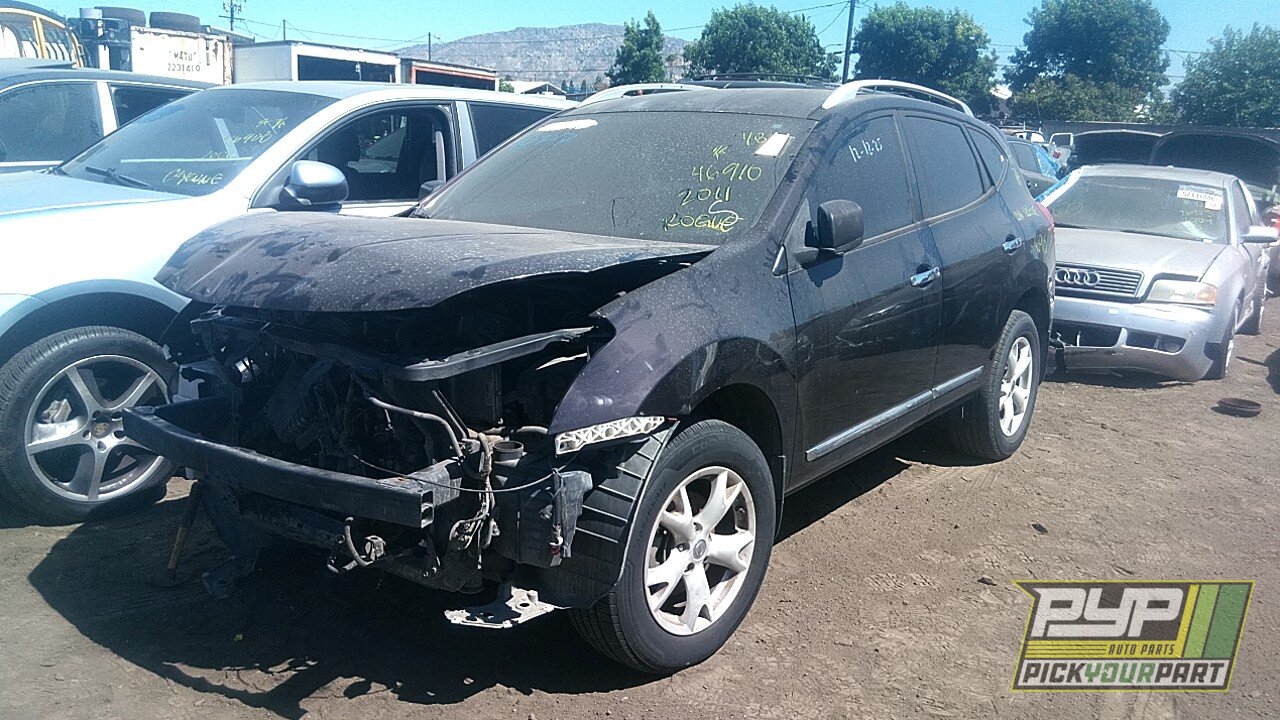 Photo of 2011 Nissan Rogue
