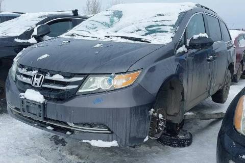 Photo of 2014 Honda Odyssey