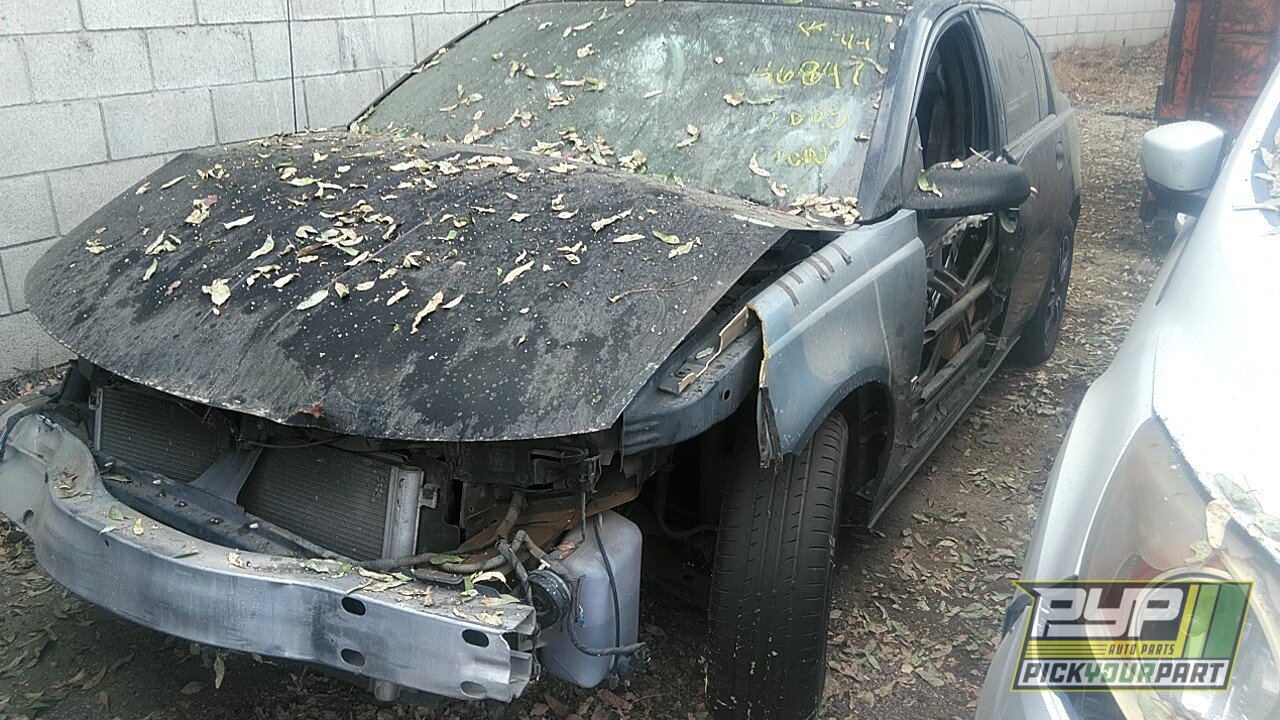 Photo of 2005 Saturn Ion