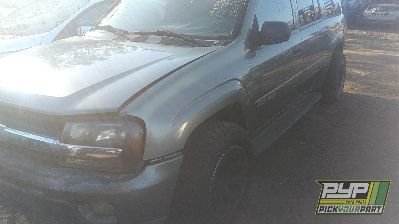 Photo of 2003 Chevrolet Trailblazer Ext