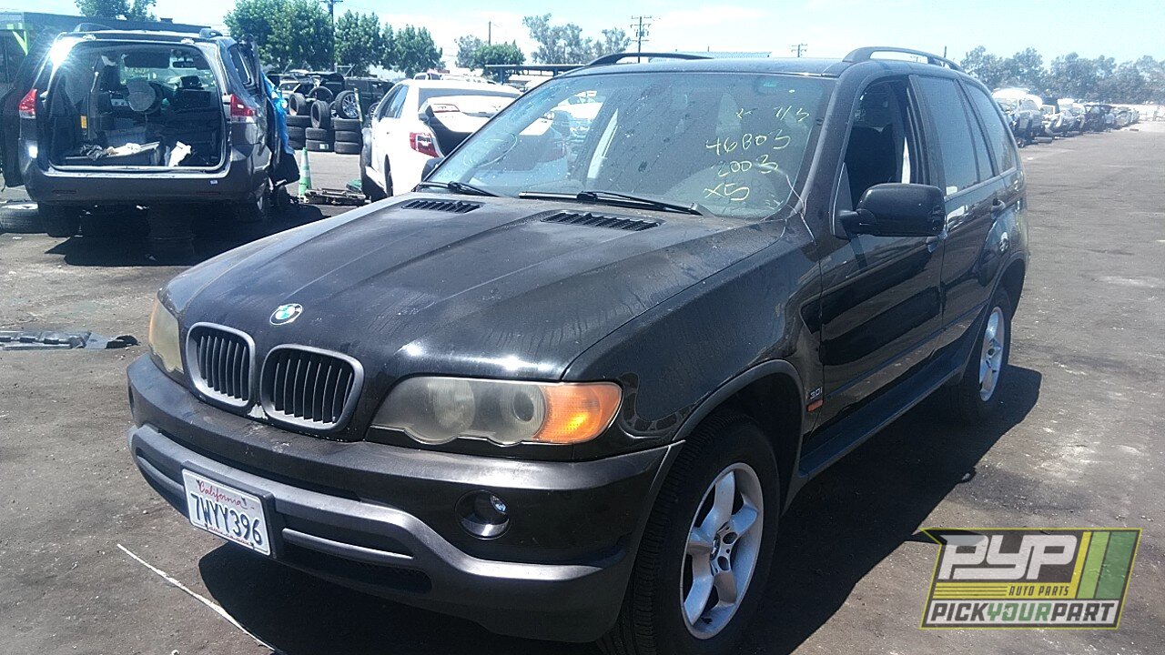 Photo of 2003 Bmw X5