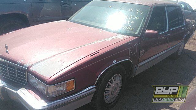 Photo of 1992 Cadillac Deville