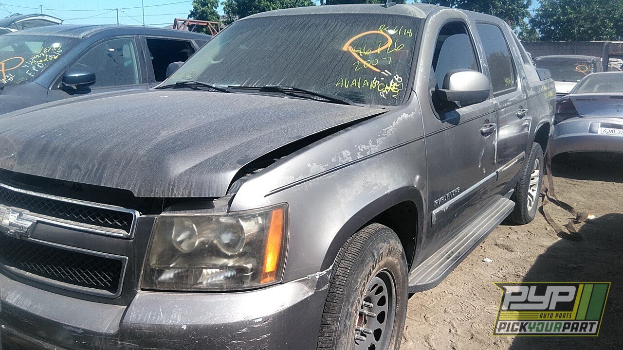 Photo of 2007 Chevrolet Avalanche