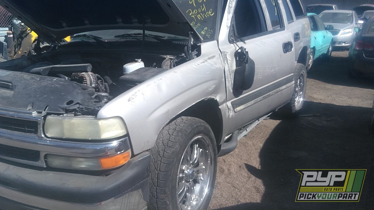 Photo of 2004 Chevrolet Tahoe