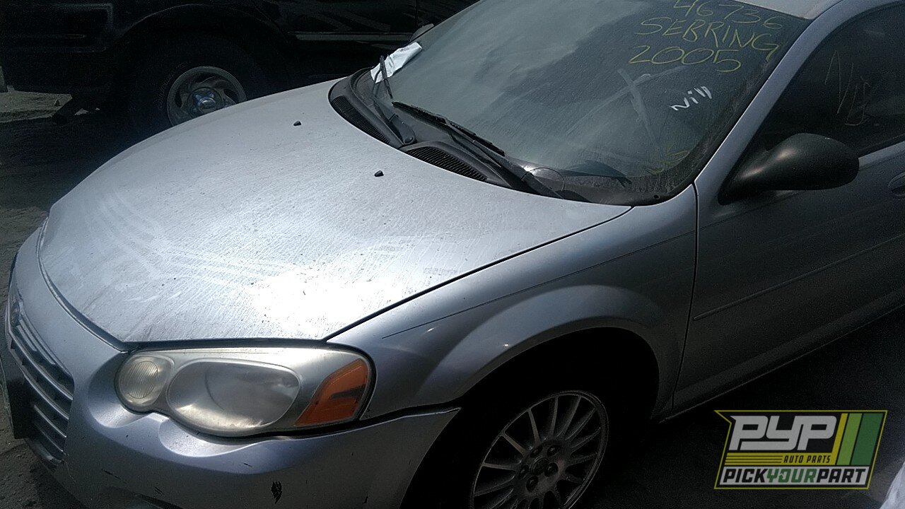 Photo of 2005 Chrysler Sebring