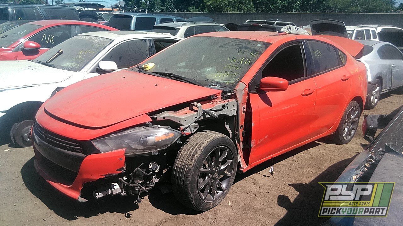 Photo of 2016 Dodge Dart