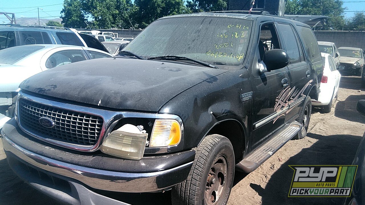 Photo of 2001 Ford Expedition