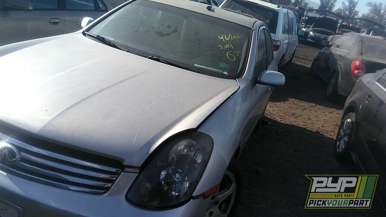 Photo of 2004 Infiniti G35