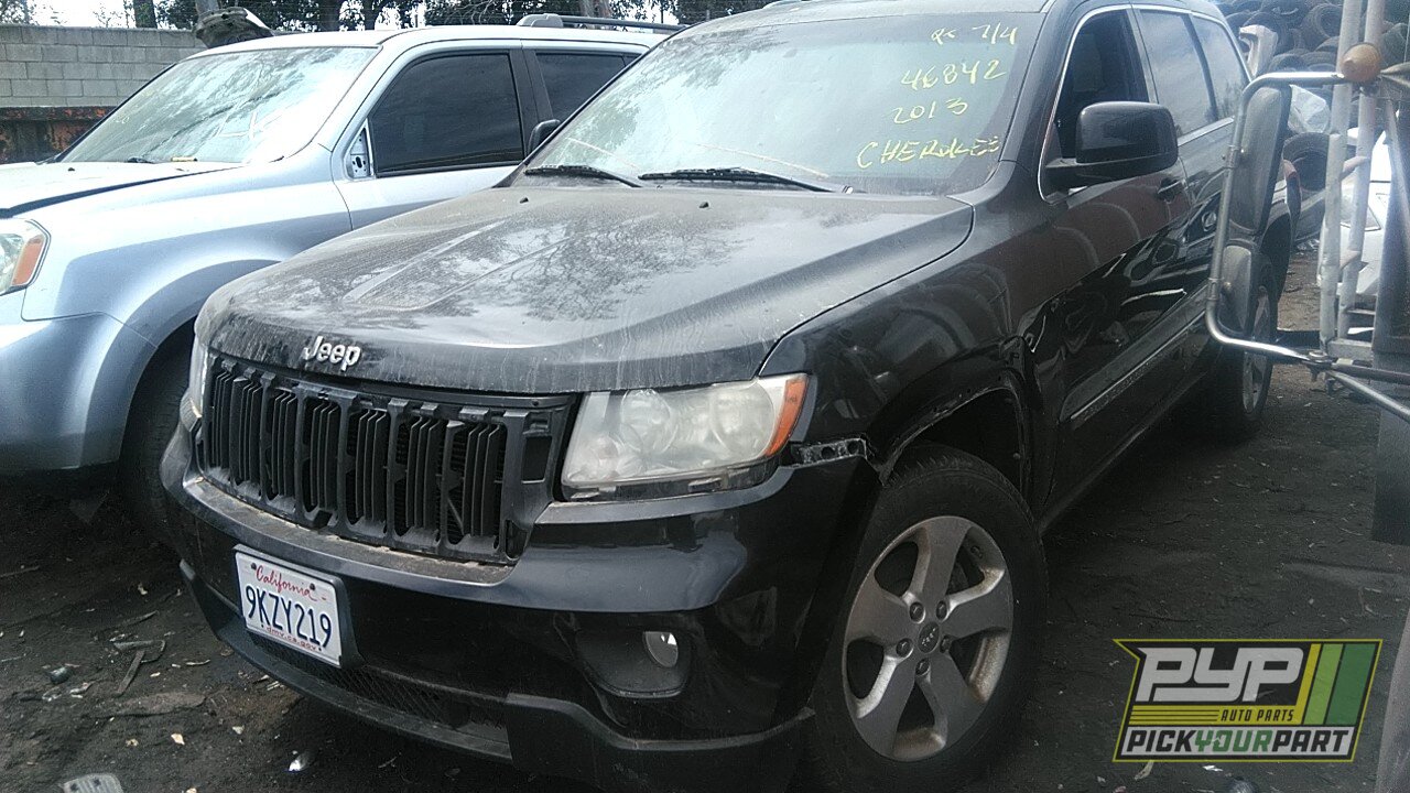 Photo of 2013 Jeep Grand Cherokee
