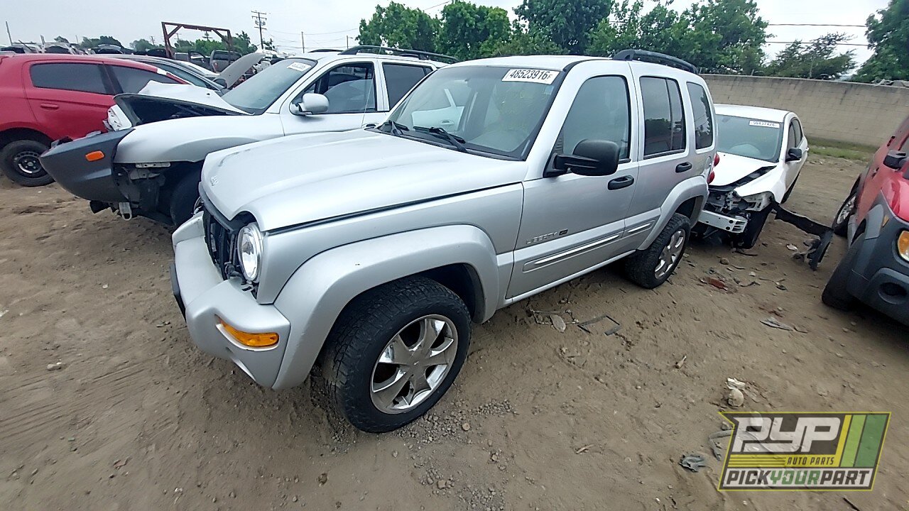 Photo of 2003 Jeep Liberty