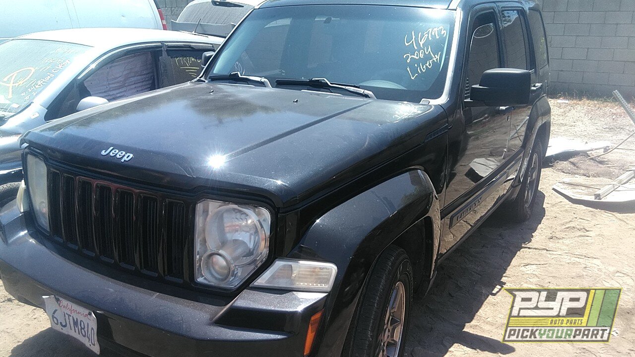 Photo of 2009 Jeep Liberty