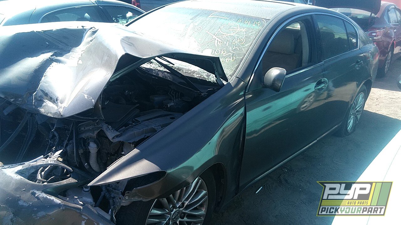 Photo of 2006 Lexus Gs300