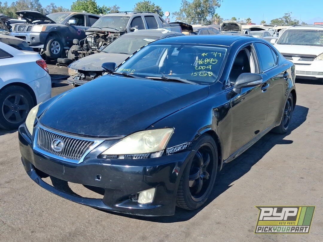 Photo of 2009 Lexus Is250