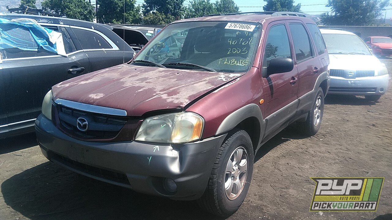 Photo of 2003 Mazda Tribute