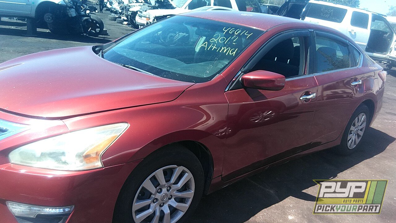 Photo of 2013 Nissan Altima
