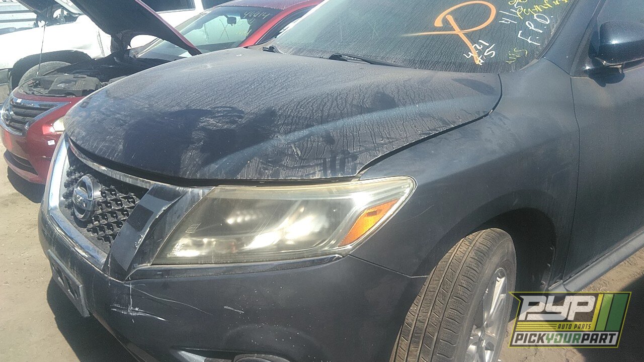 Photo of 2013 Nissan Pathfinder