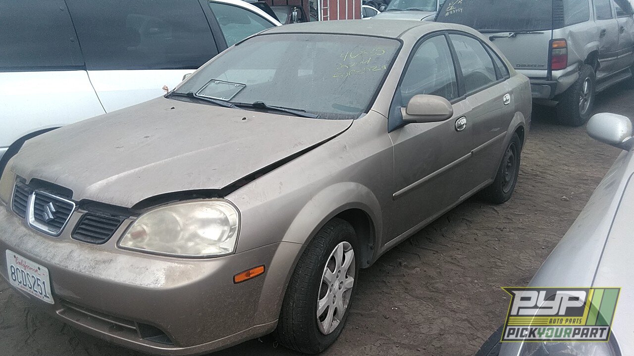 Photo of 2004 Suzuki Forenza