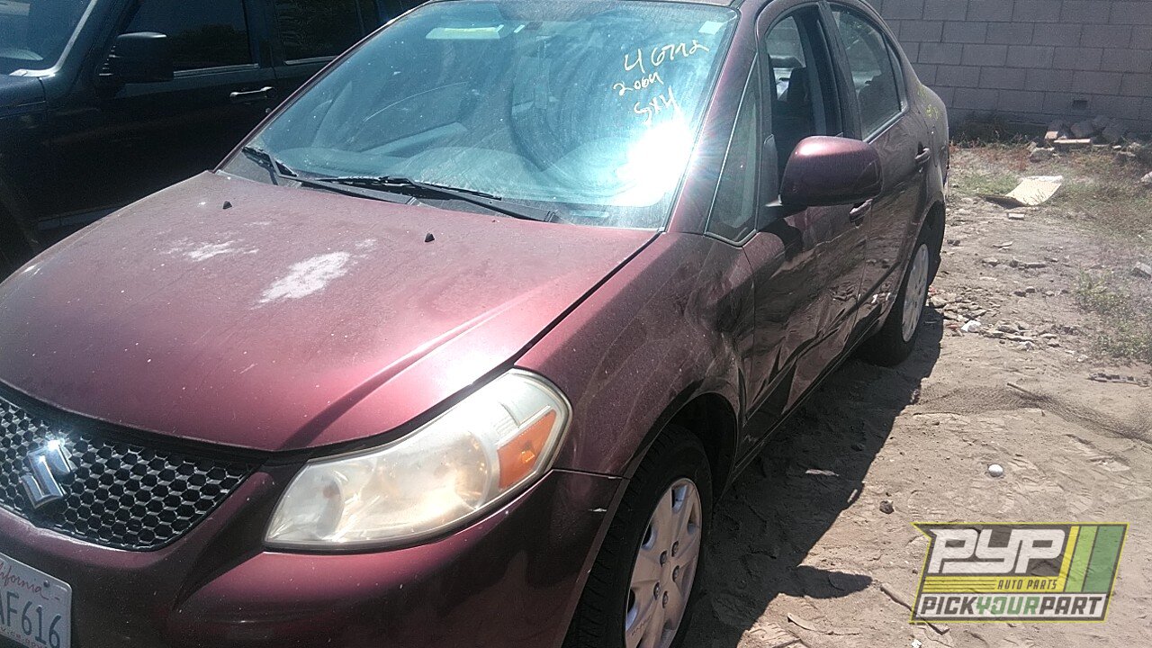 Photo of 2009 Suzuki Sx4