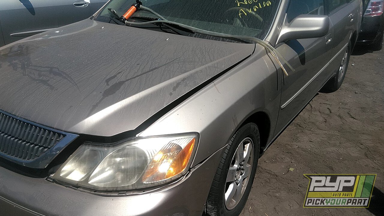 Photo of 2000 Toyota Avalon