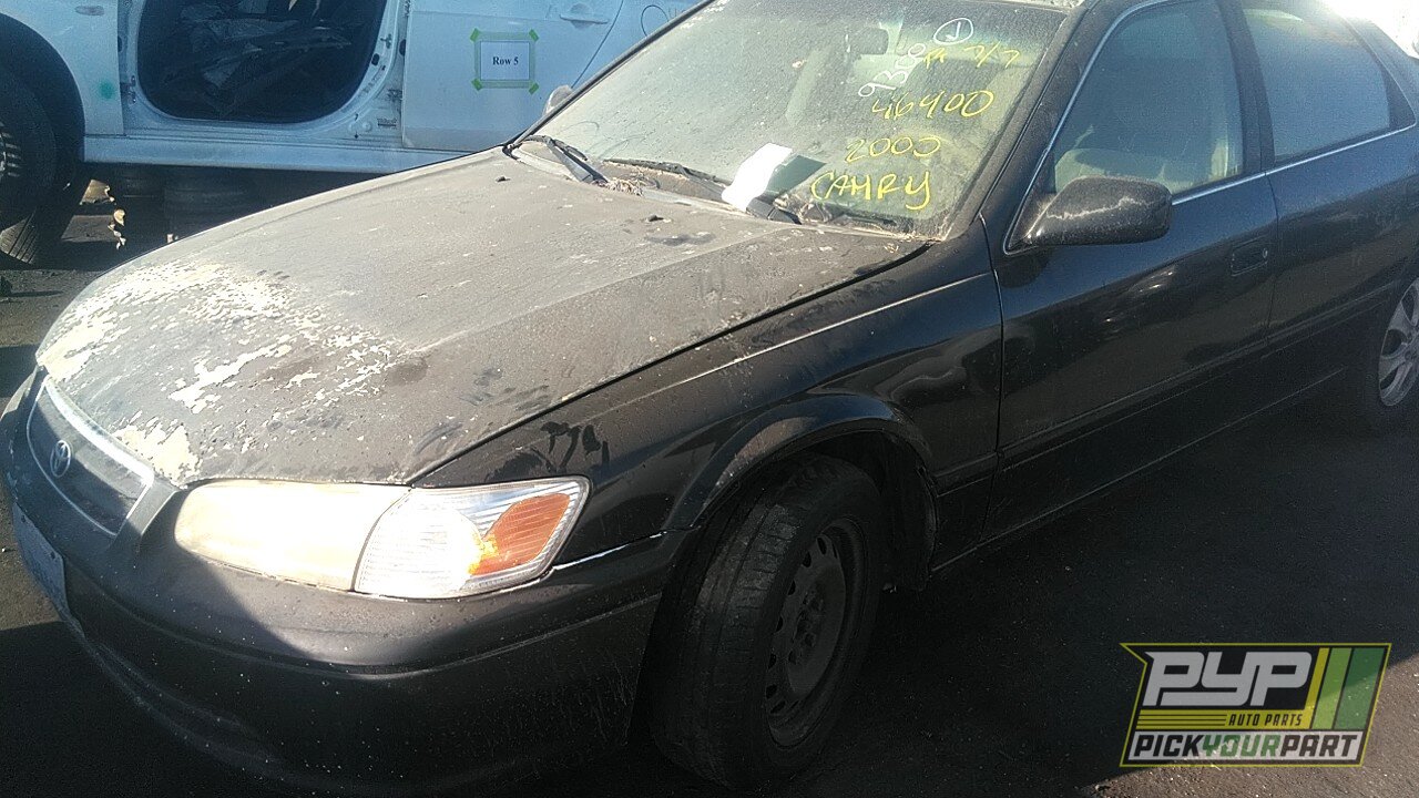 Photo of 2000 Toyota Camry