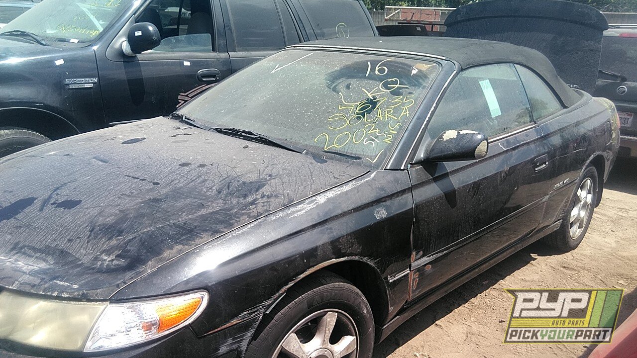 Photo of 2002 Toyota Solara