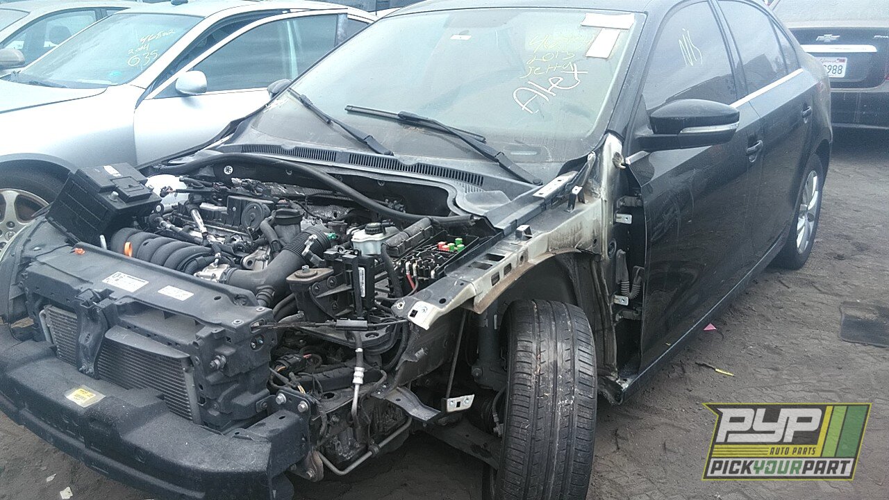 Photo of 2013 Volkswagen Jetta