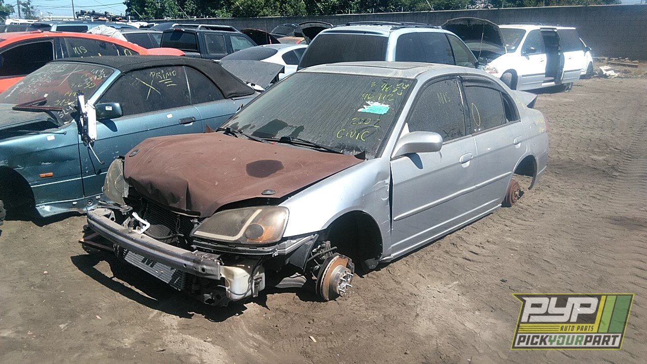 Photo of 2002 Honda Civic
